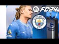 FC 24 Manchester City vs Tottenham | Premier League 23/24 | Realistic Gameplay