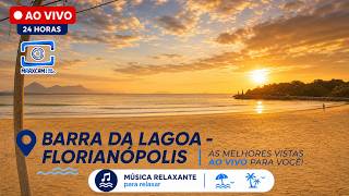 Câmera ao Vivo Florianópolis - Barra da lagoa live webcam