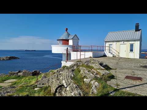 Norway & Sweden 2023/24 Part 09 Stavanger - Fjøløy Lighthouse