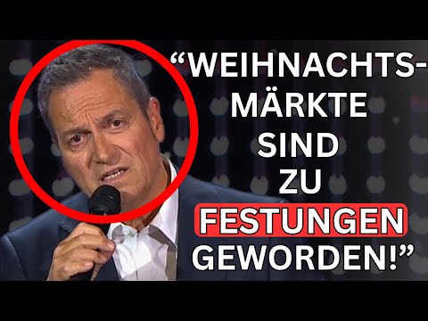 DIETER NUHR spricht offen über MIGRATION, STADTBILD und ISLAM im Jahresrückblick