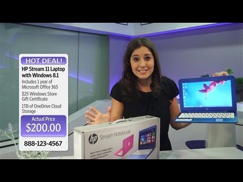 HP Stream 11 Review: A $200 Laptop That's Worth It