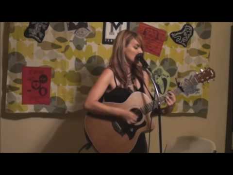 Lily Holbrook - Better Left Unsaid (Live @ The Refugee House 4-17-16)