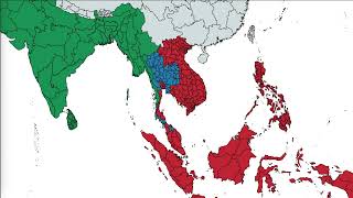 Correcting the World Conqueror 4 (WC4) 1943 map