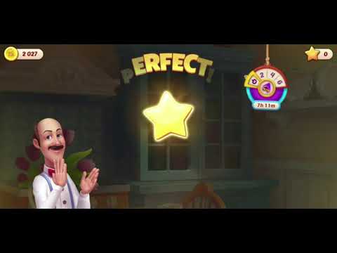 Homescapes Level #2239 Full Gameplay