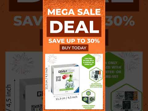 Ravensburger GraviTrax Extension Catapult