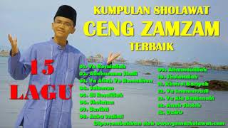 Download lagu 15 Lagu Kumpulan Sholawat CENG ZAMZAM Terbaik HD mp3 Download lagu 15 Lagu Kumpulan Sholawat CENG ZAMZAM Terbaik HD mp3
