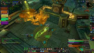 [WoW] The Golden Serpent * MYTHIC BOSS FIGHT *