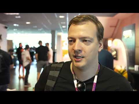 Sebastian Feldmann interview