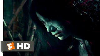 Rigor Mortis (2014) - Vampire Ghost Fight Scene (9/10) | Movieclips