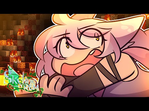 MarshieMonarch - EVERYTHING IS ON FIRE!! | SKYLINE: REM | Episode 11 | Minecraft Roleplay