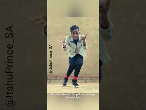 Masia The Godfather Of Deep House Approves Itshu'Prince Sbhujwa Dance on Nostalgic Mix