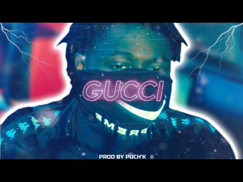 [FREE] Leto x Tiakola x Niska Drill Type Beat - "Gucci" (Prod. By Puch'K)
