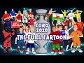EURO 2020 The Full Cartoon