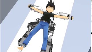 red tickle machine