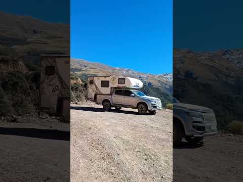 Mirador amanecer, Ruta Provincial 83, desde Santa Ana a Los Colorados, Pcia de Jujuy 🇦🇷