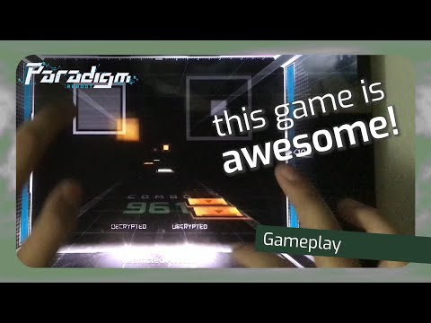 Paradigm: Reboot | Restricted Access - Knighthood - FULL COMBO!