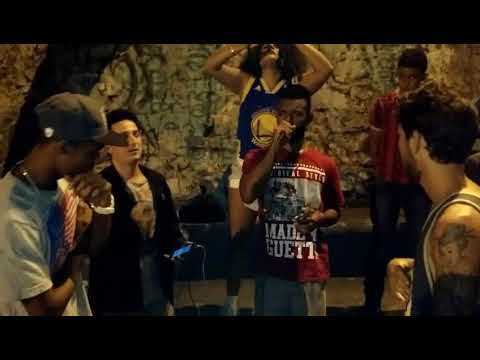 Lucas keyd Mc x Tarsio Mc, 24° batalha da São Miguel, 1 fase