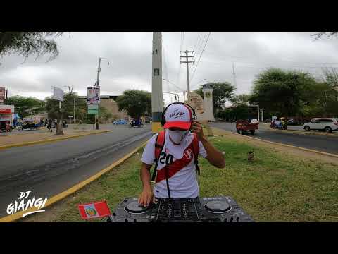 Fiesta 100% Peruana - Dj Giangi (Tondero, Marinera, Festejo, Salsa, Cumbia)
