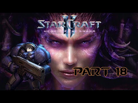 StarCraft 2: Heart Of The Swarm - Planetfall