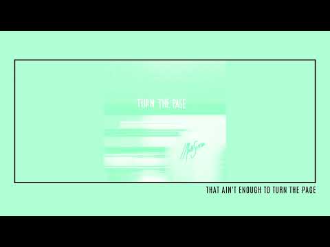 Matt Sierra feat. Franky Moody | TURN THE PAGE (lyrics)