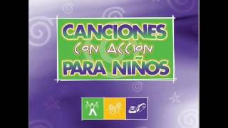 CEDARMONT KIDS  ALBUN COMPLETO,CANCIONES CON ACCION PARA NIÑOS