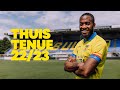 Thuistenue seizoen 2022/2023: eerbetoon aan het Cambuur Stadion