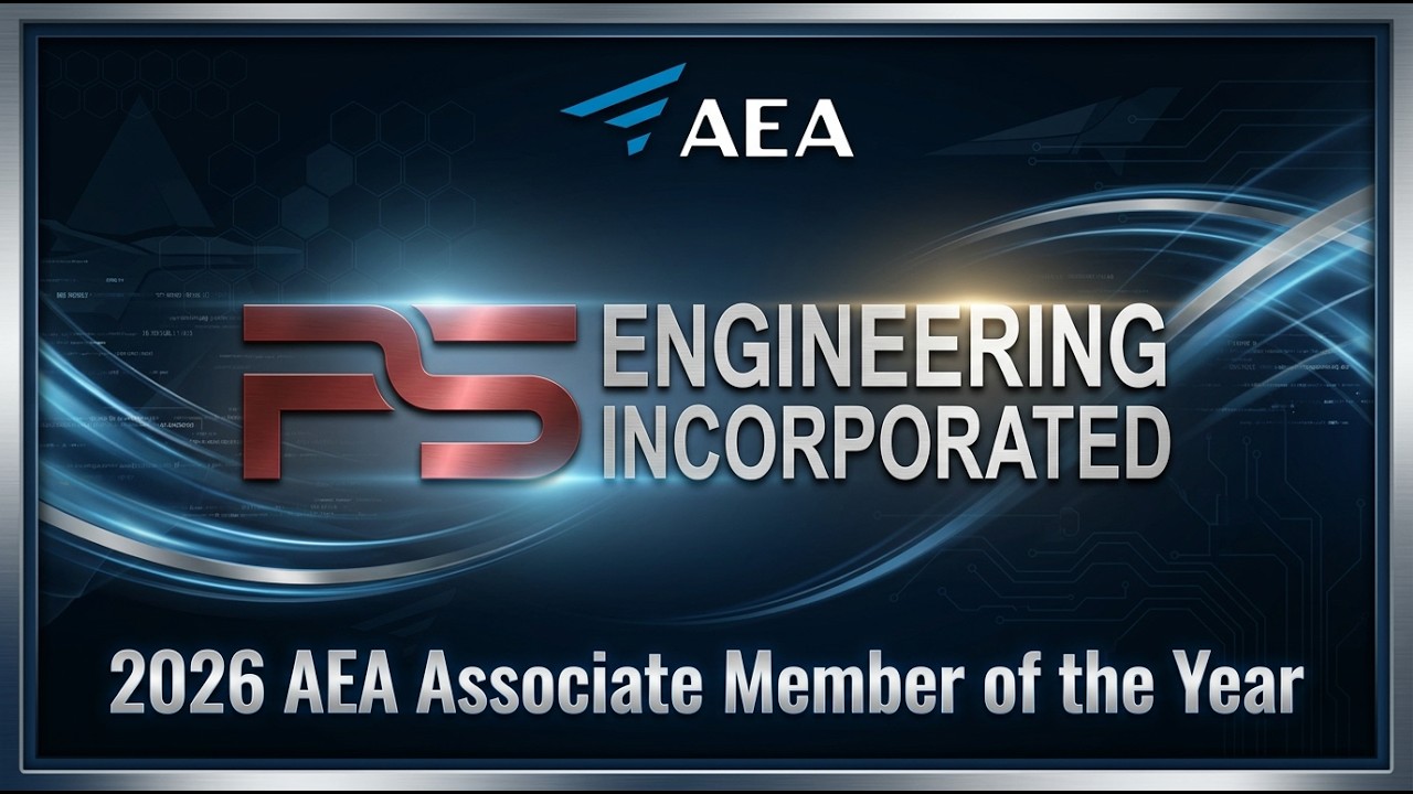 2026 AEA Associate Member of the Year: PS Engineering