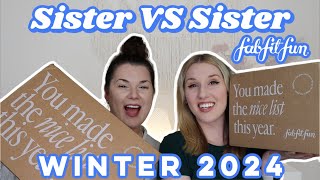 FabFitFun | Sister VS Sister | Winter 2024