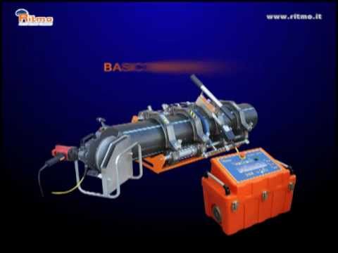 EASY LIFE: semi - automatic welding process by RITMO S.P.A.