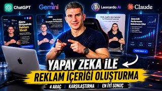 Meta Reklamları İçin Görsel Tasarlayan En İyi Yapay Zekayı Seçtim!