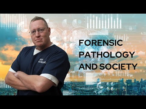 Forensics and Society