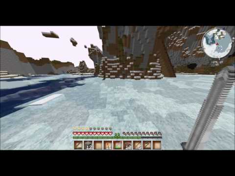 Lets play Minecraft #004 Glückliche Umkehr