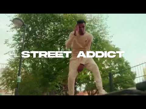 [FREE] Mostack x J Hus Afroswing/R&B Type Beat “Street Addict” | Prod @tr3vinho