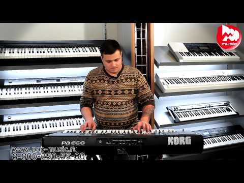 СИНТЕЗАТОР KORG PA600