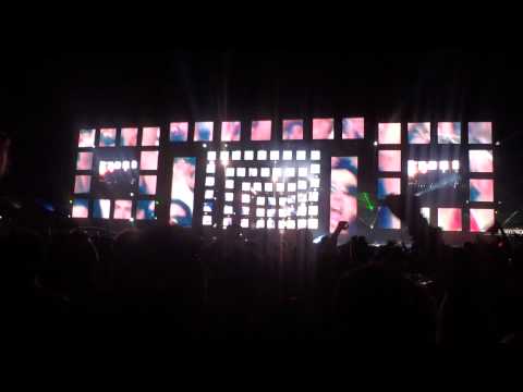 Swedish House Mafia "Leave The World Behind" @ Electric Daisy Carnival 2011 - Las Vegas
