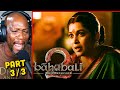BAAHUBALI 2: THE CONCLUSION Part 3/3 Reaction! | Prabhas | Rana Daggubati | SS Rajamouli