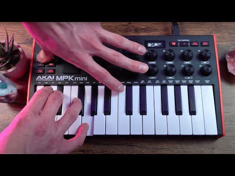 How to Use the Akai MPK Mini Mk 3