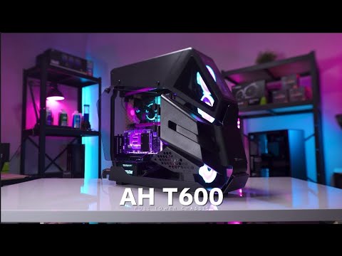 Thermaltake Chassis - AH T600 Full Tower Case - Detailed Product Look
