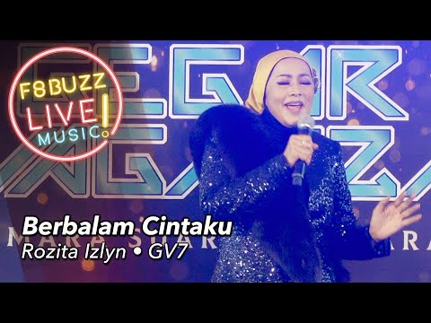 Rozita Izlyn • Berbalam Cintaku • Gegar Vaganza 7