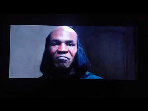 Meet the Blacks - Mike Tyson Scene