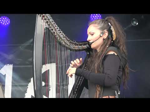 Emian PaganFolk * Castlefest 2022 (9) 4K