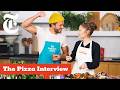 Wicked S Ariana Grande And Jonathan Bailey The Pizza Interview NYT Cooking