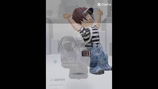 Download lagu iya abg ku sendiri 😞 #robloxedit #roblox mp3