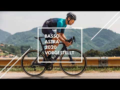 Basso Bikes Astra Modell Plattform 2020 vorgestellt