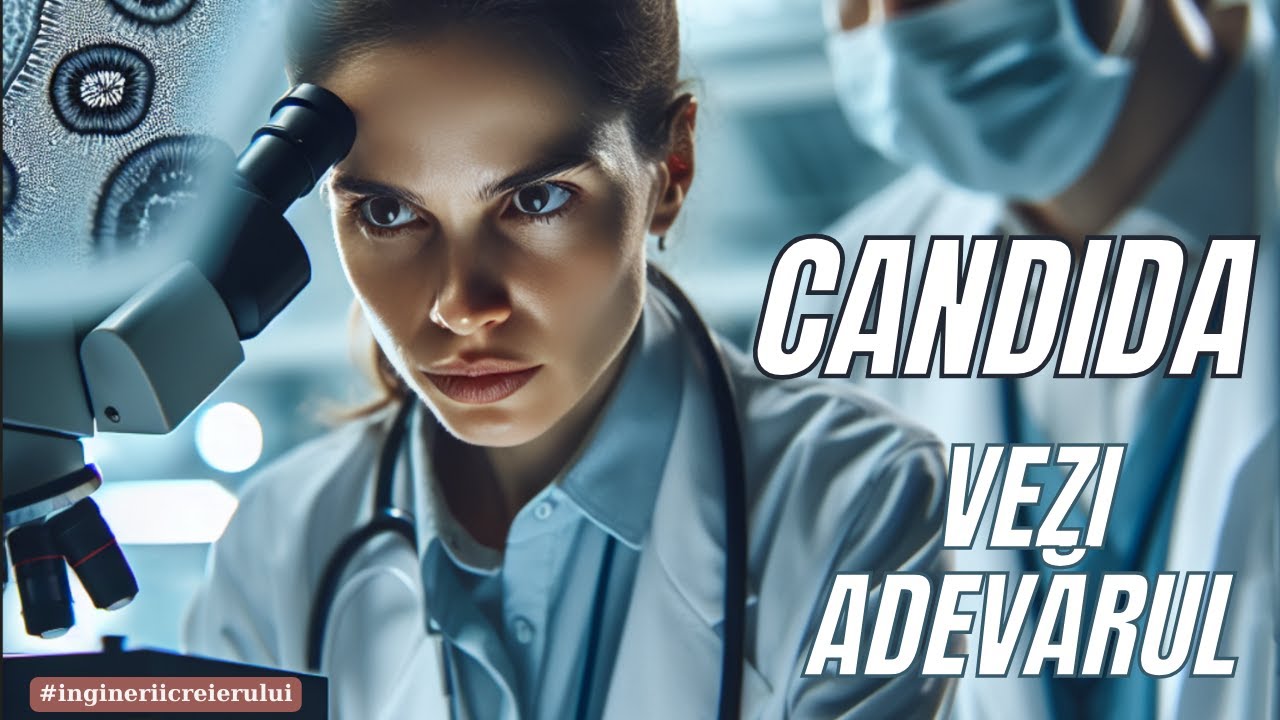 Candidoza: Adevărul Șocant despre Infecția Ucigașă pe care Sistemul o Ignoră