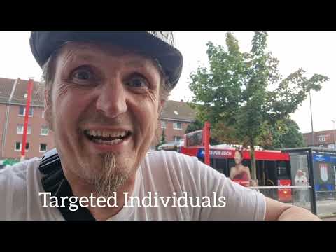 Wie Folter-Opfer durch Energiewaffen essen müssen