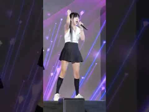 220709 (Aki Fancam)​ CMJ Trainee - Suki! Cho @ World Cosplay Thailand 2022 - Central Ayutthaya