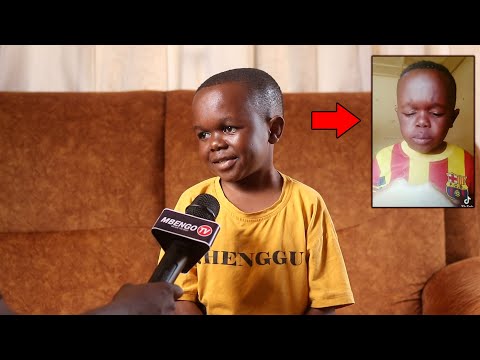 KAMA MTOTO KUMBE NI MTU MZIMA, ONA MAJIBU YAKE ANKO ZALA