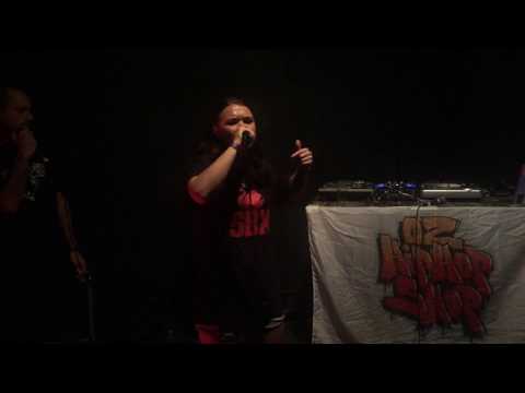 Helen Earth Live at K21 Any Given D-Day Brisbane Launch 2018