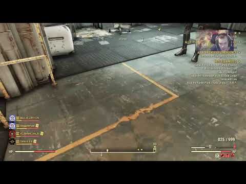 Fallout 76 | Wastelanders DLC | Gameplay | Live Stream | Raiders Ending